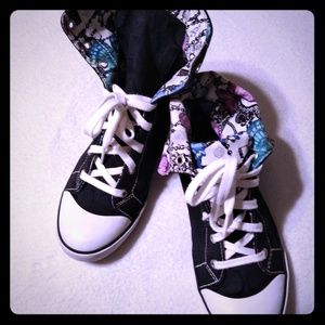 Coach Bonney tennis shoes